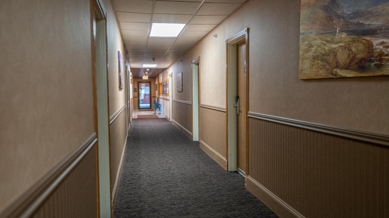 Miles City Hotel Zewnętrze zdjęcie