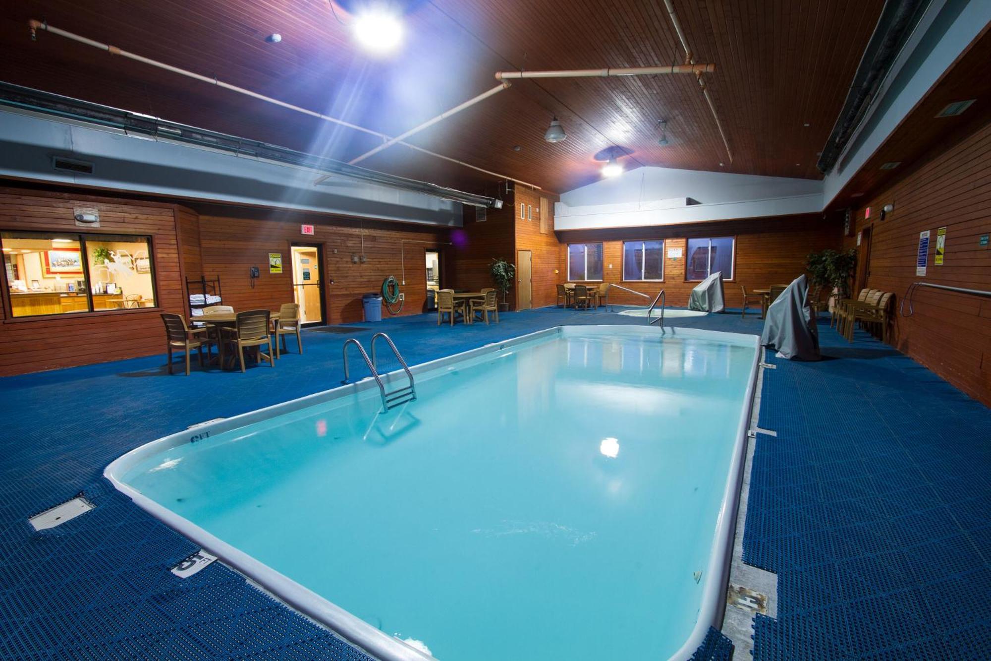 Miles City Hotel Zewnętrze zdjęcie