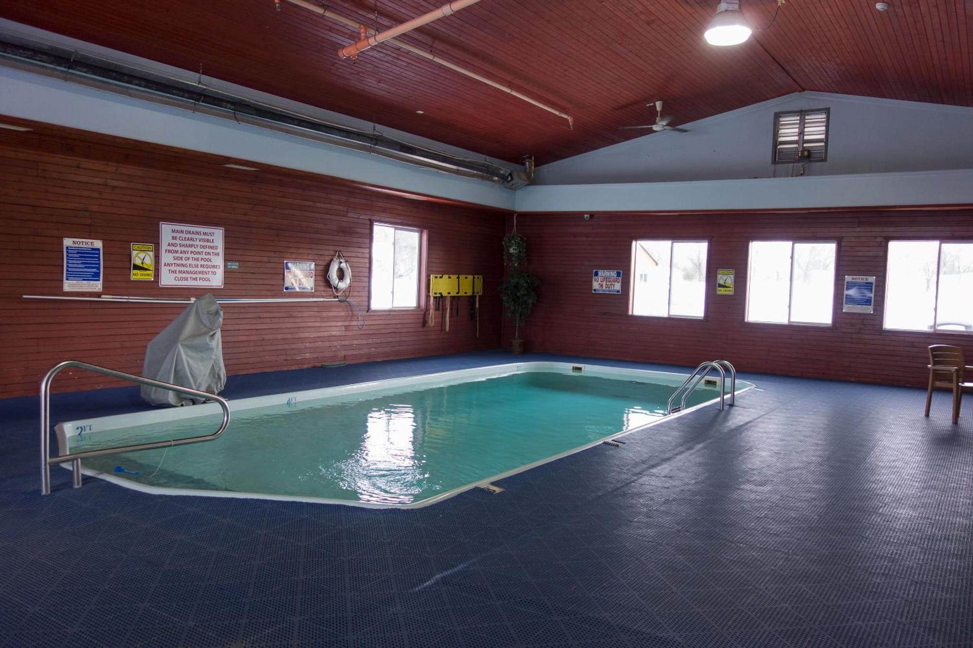 Miles City Hotel Zewnętrze zdjęcie