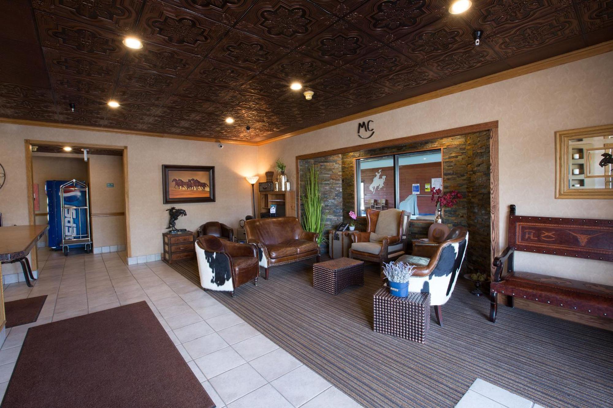 Miles City Hotel Zewnętrze zdjęcie