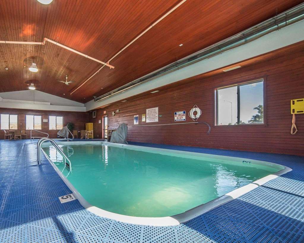 Miles City Hotel Udogodnienia zdjęcie