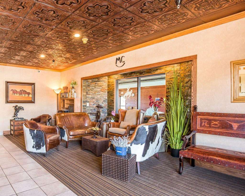 Miles City Hotel Wnętrze zdjęcie