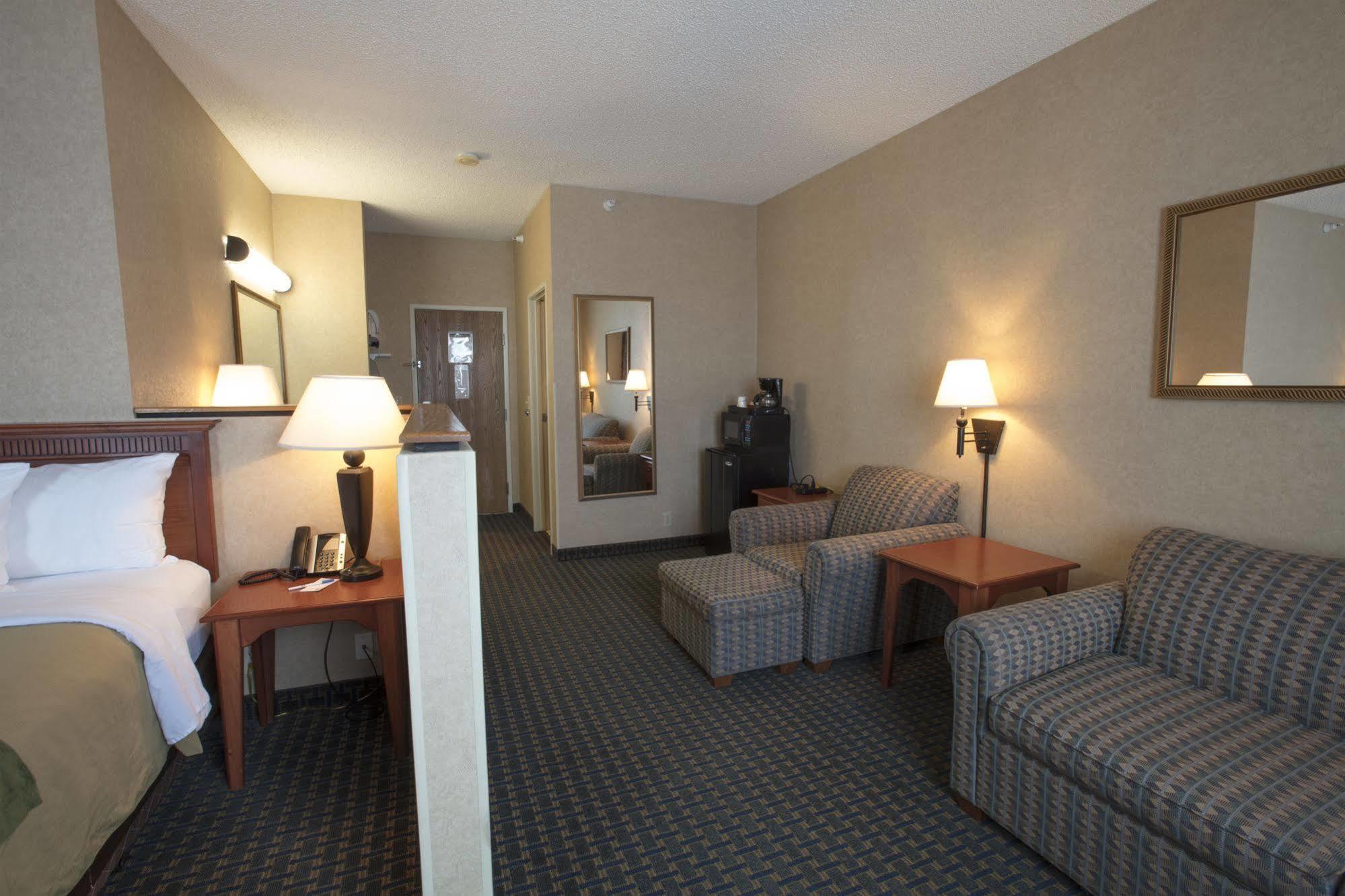 Miles City Hotel Zewnętrze zdjęcie