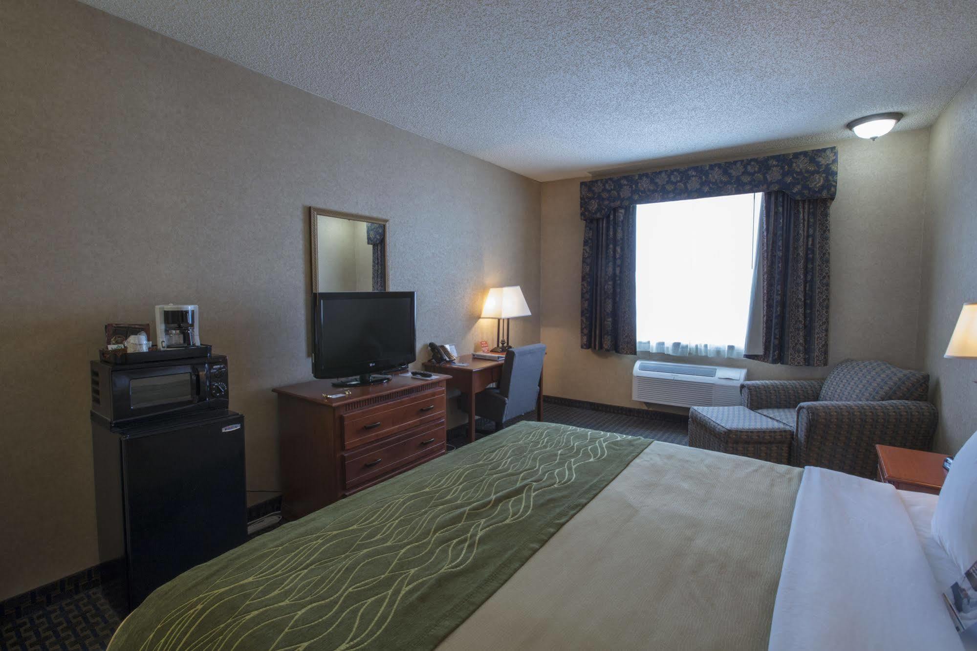 Miles City Hotel Zewnętrze zdjęcie