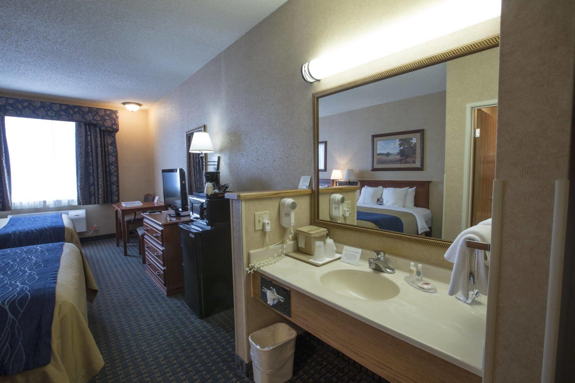 Miles City Hotel Zewnętrze zdjęcie