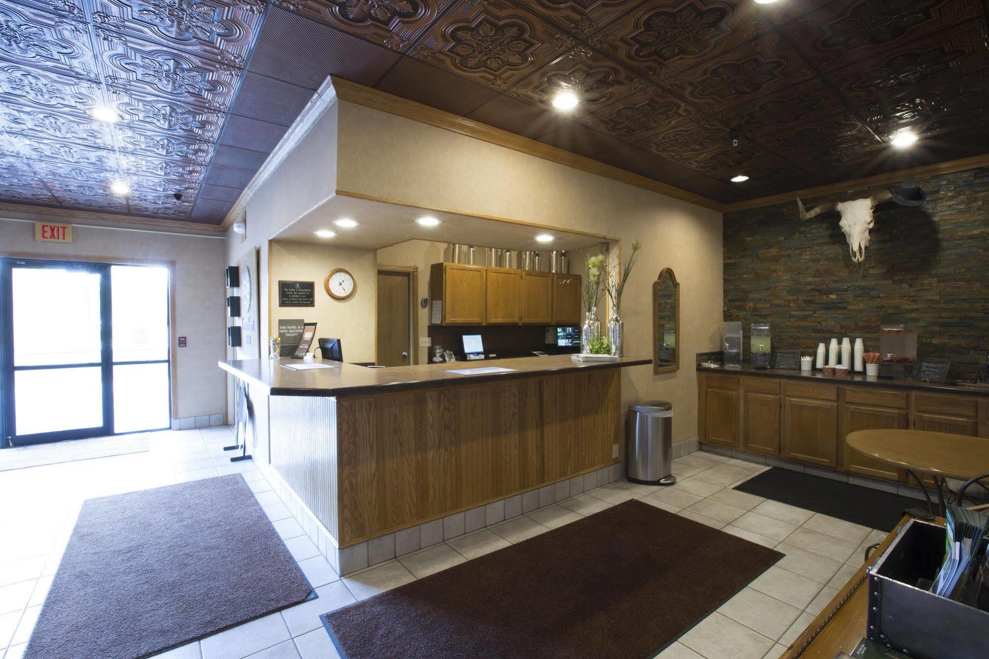 Miles City Hotel Zewnętrze zdjęcie