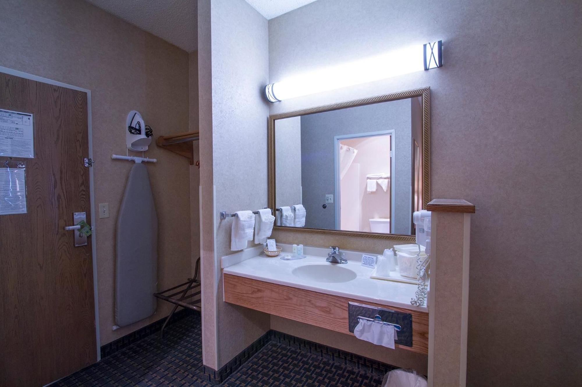 Miles City Hotel Zewnętrze zdjęcie