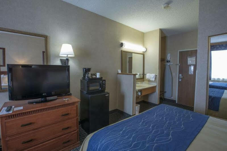Miles City Hotel Zewnętrze zdjęcie