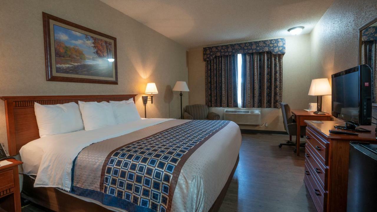 Miles City Hotel Zewnętrze zdjęcie