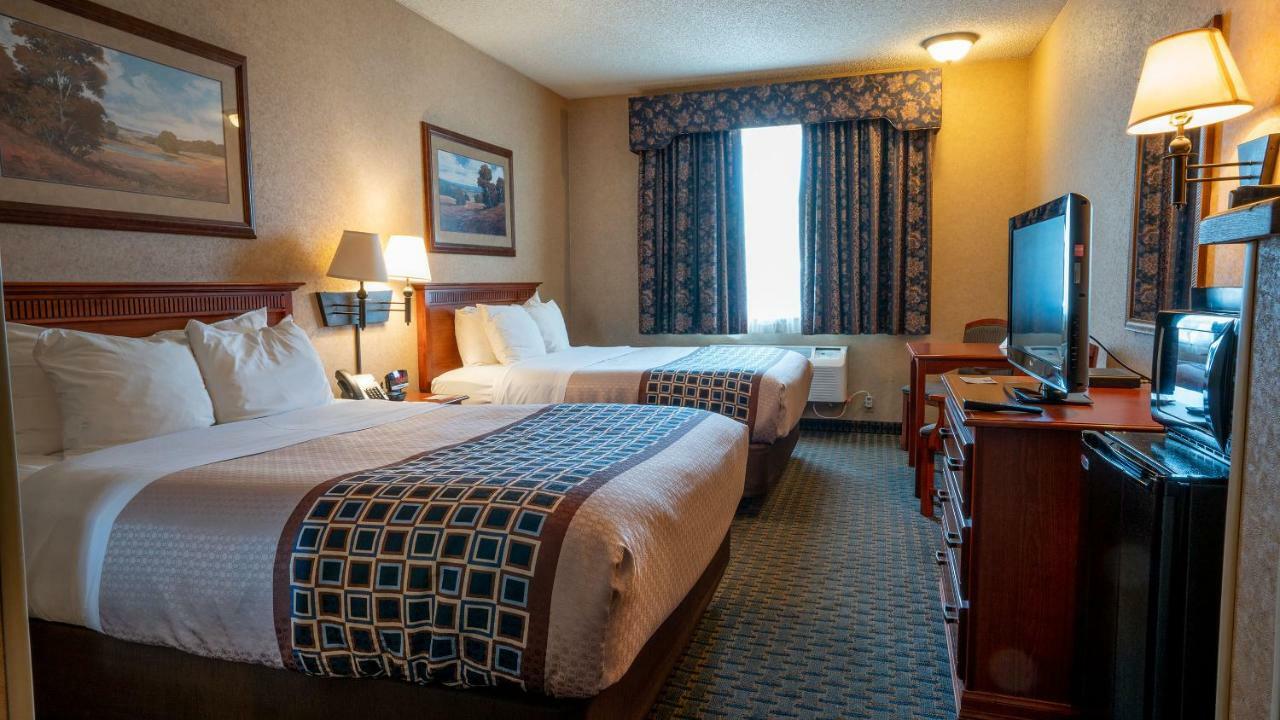 Miles City Hotel Zewnętrze zdjęcie