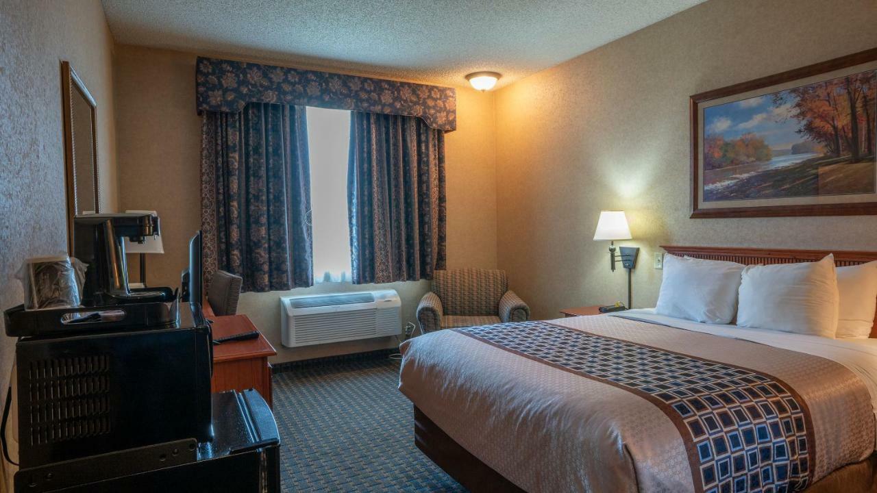 Miles City Hotel Zewnętrze zdjęcie