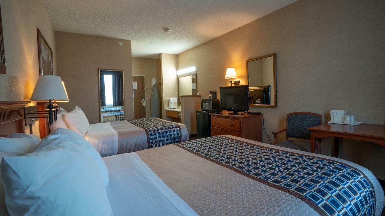 Miles City Hotel Zewnętrze zdjęcie