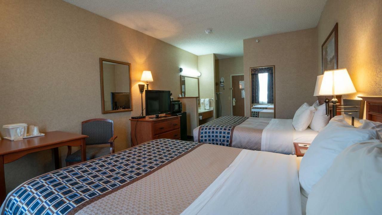 Miles City Hotel Zewnętrze zdjęcie