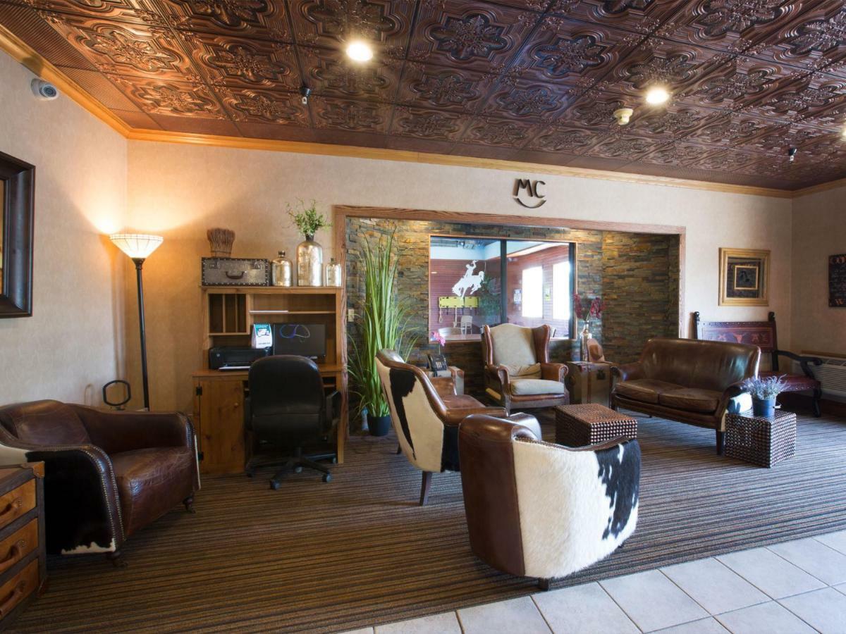 Miles City Hotel Zewnętrze zdjęcie