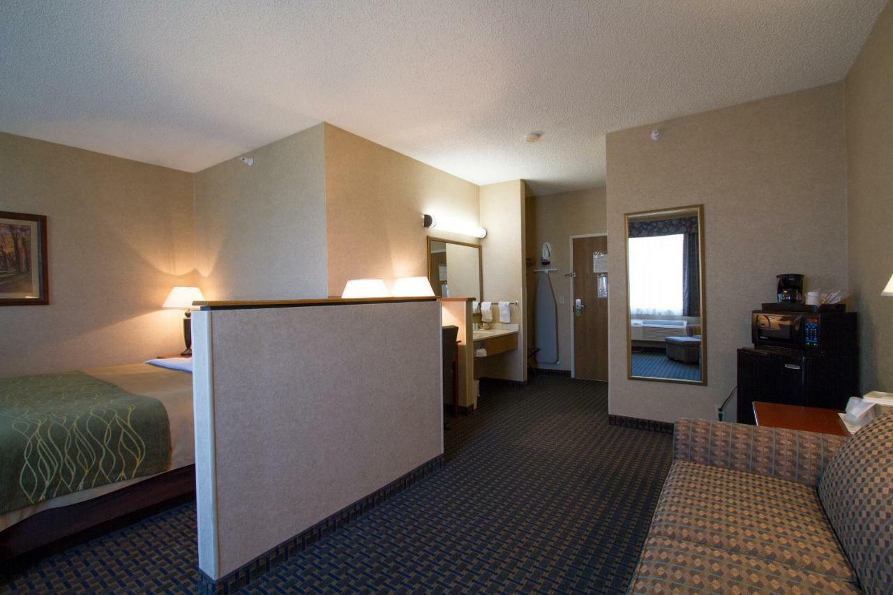Miles City Hotel Zewnętrze zdjęcie